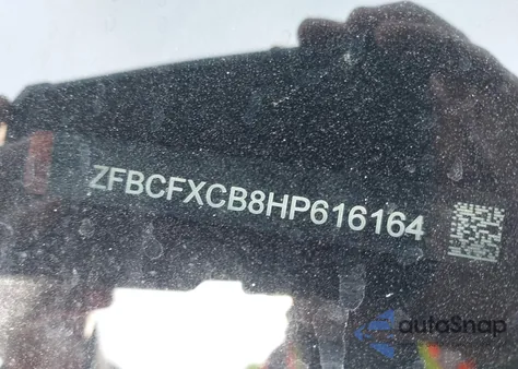 2017 Fiat 500X Trekking Fwd from USA, damaged, VIN ZFBCFXCB8HP616164